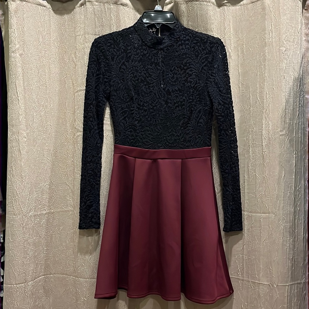Long Sleeve Dress